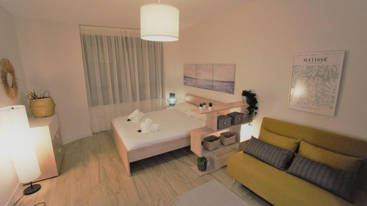 Apartamento En La Dársena Del Guadalquivir By Rentalsevilla *